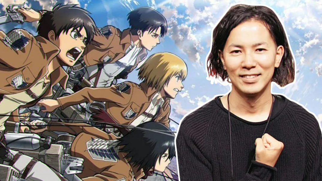 hajime isayama