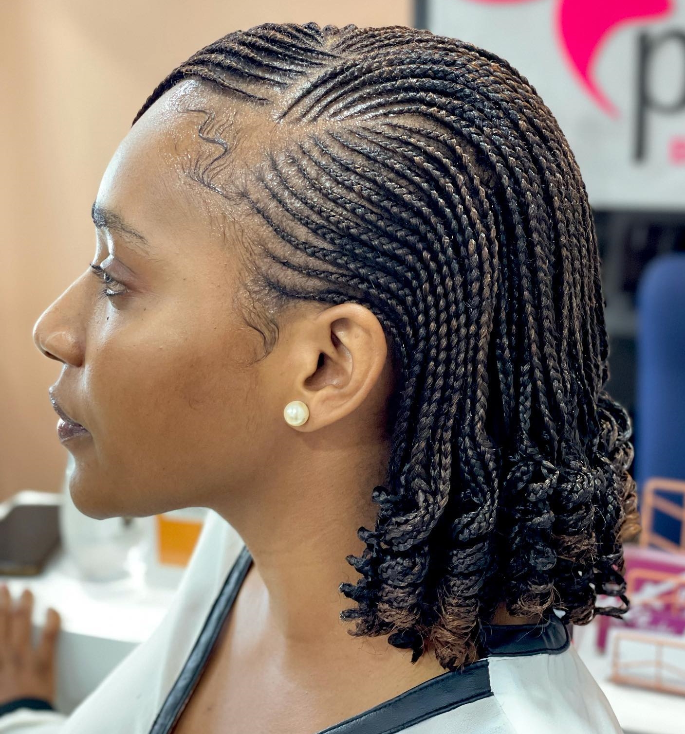 afro hair styles braids