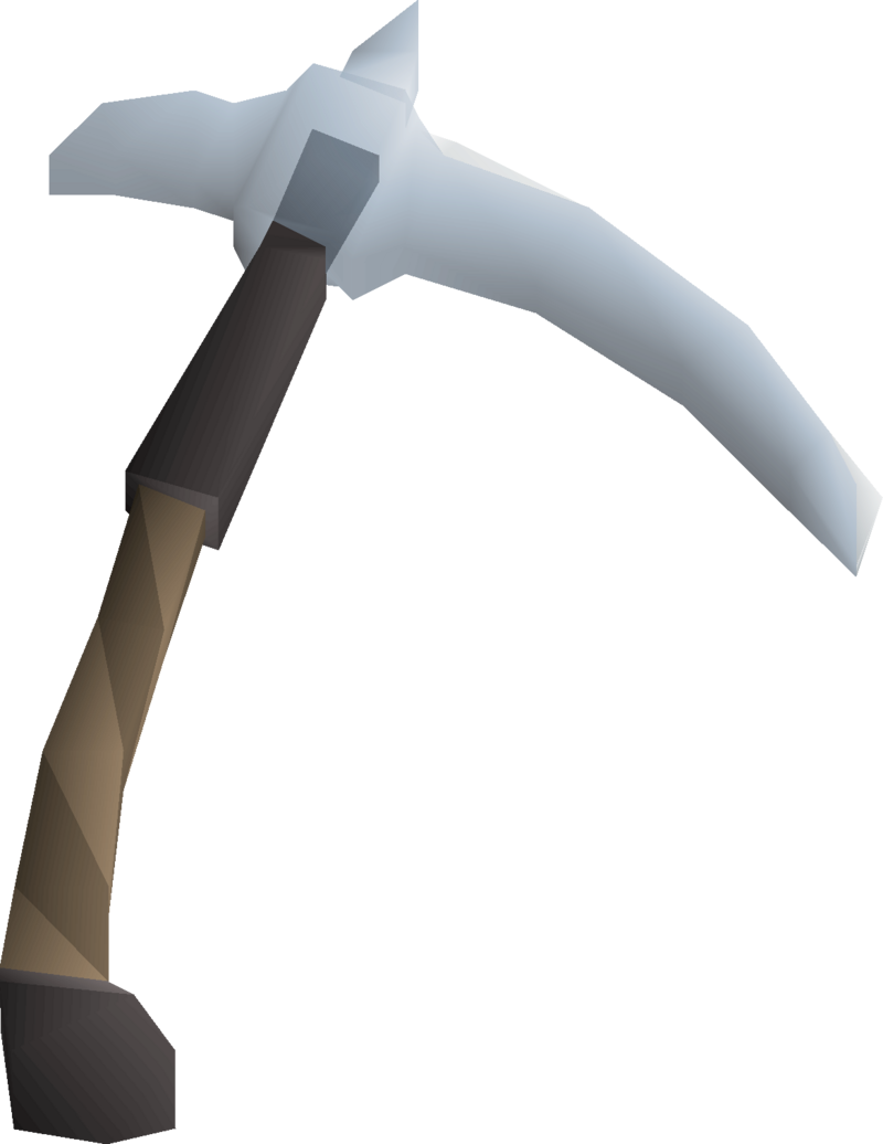 osrs pickaxe