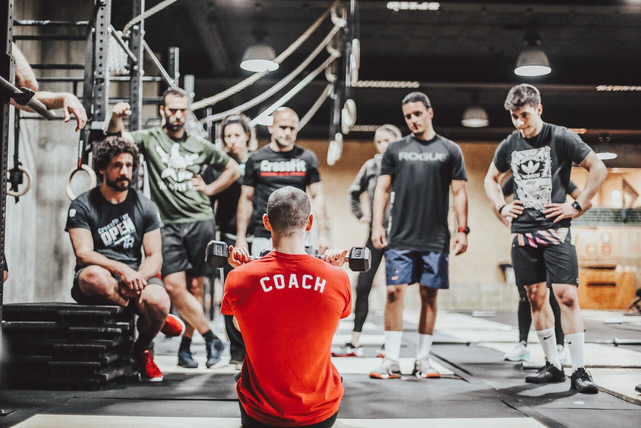 crossfit oporto