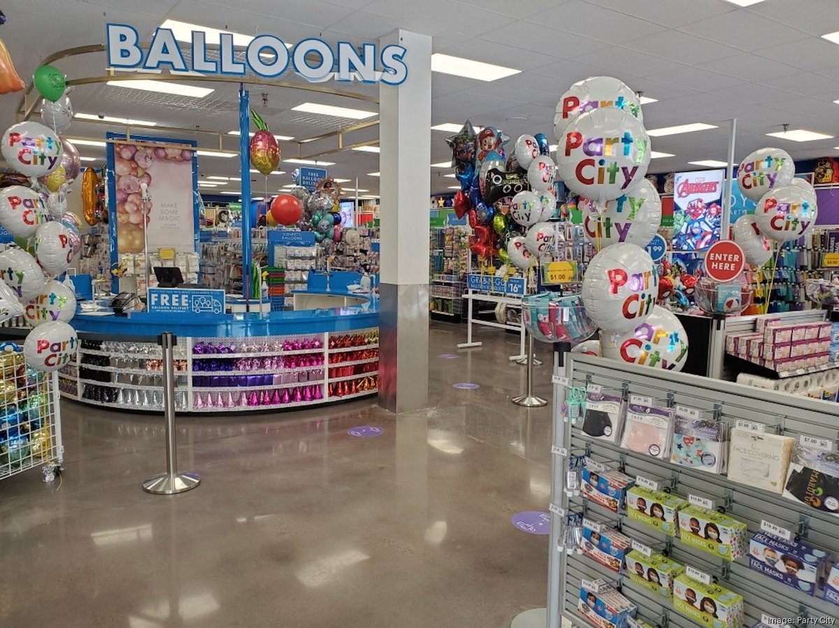 party city shop