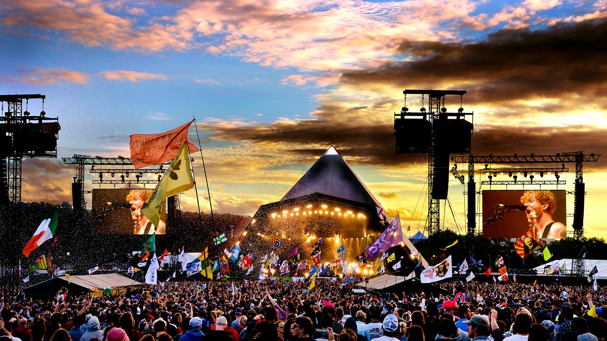 glastonbury bbc