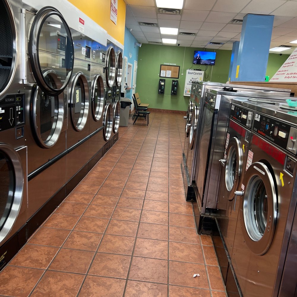 laundromat charleston wv