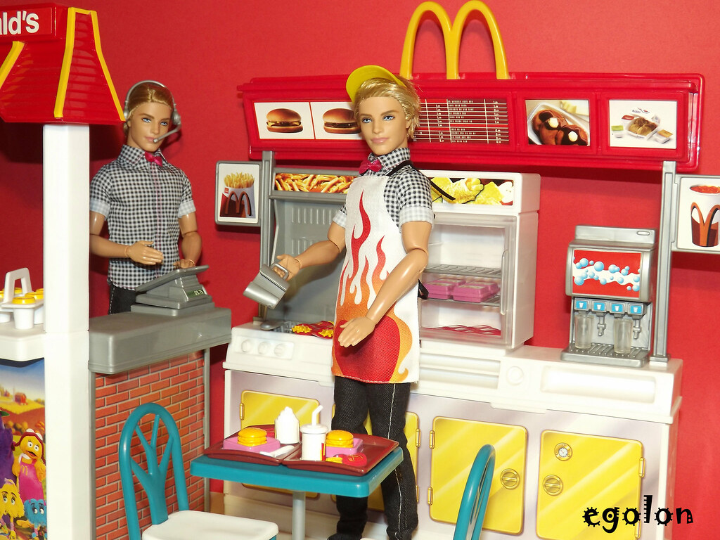 barbie mcdonalds