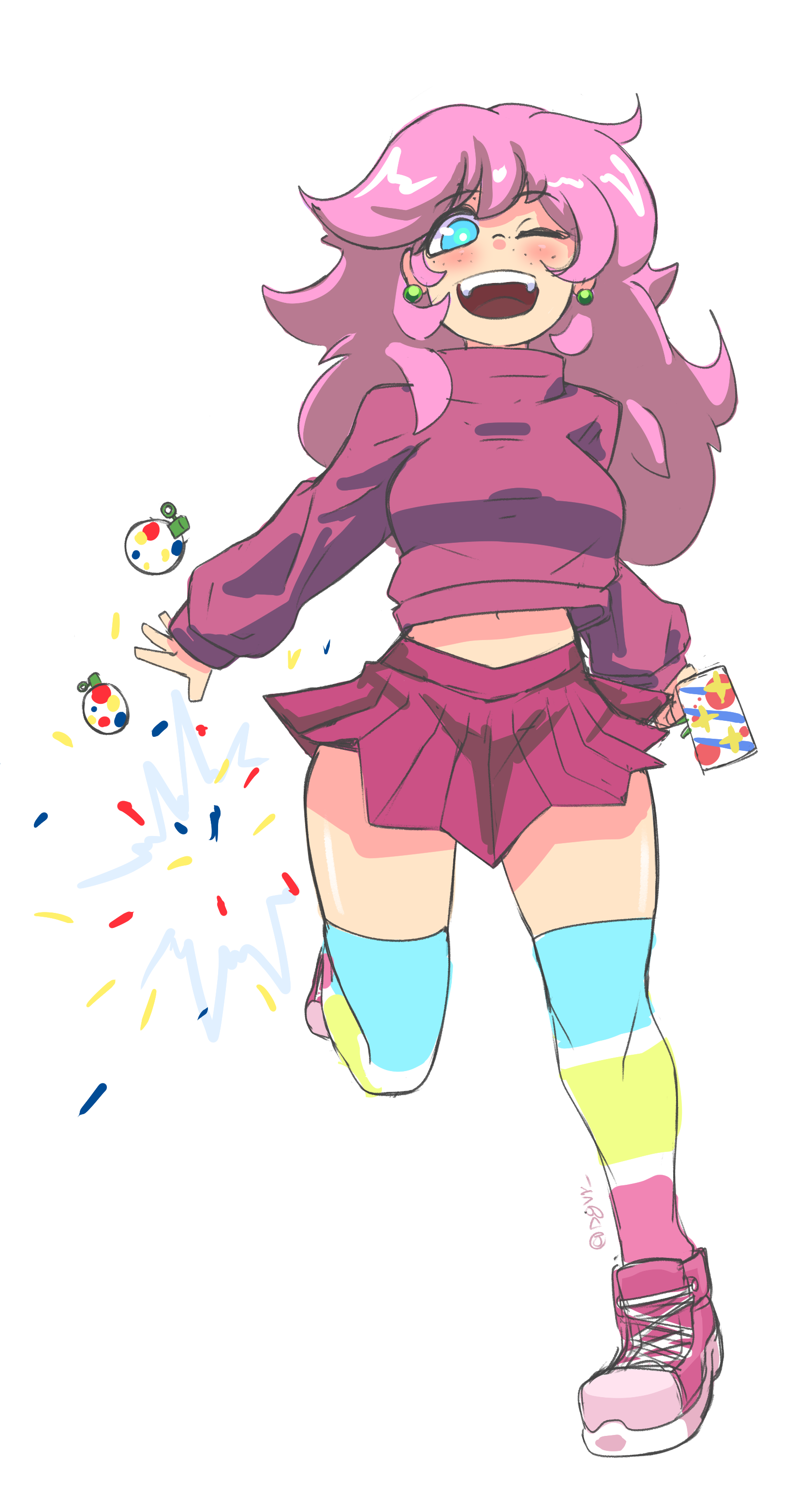 party girl terraria