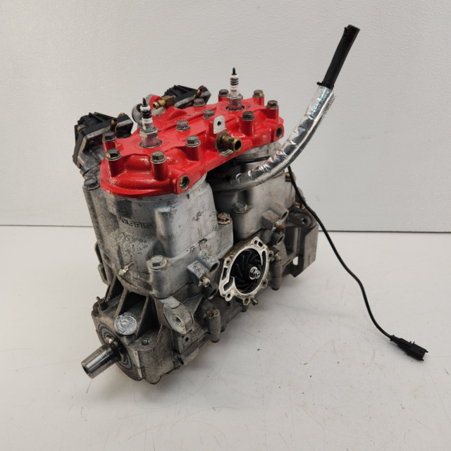 polaris 800 snowmobile engine