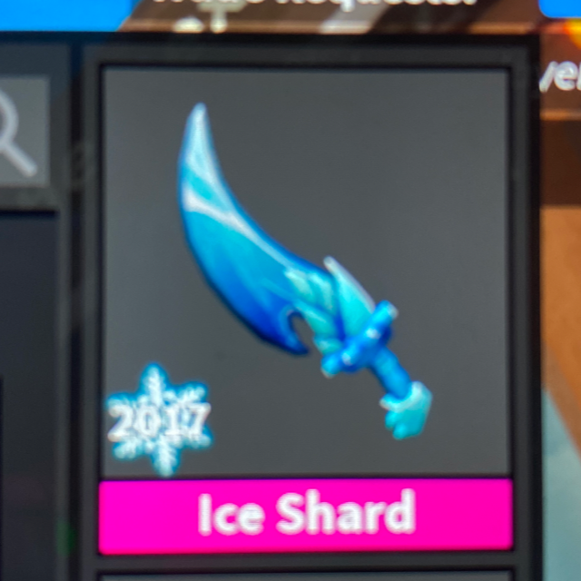 ice shard mm2