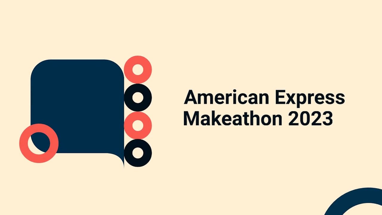 amex makeathon