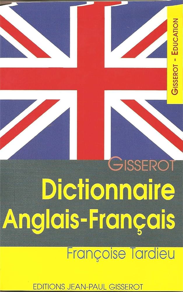 diction anglais-français