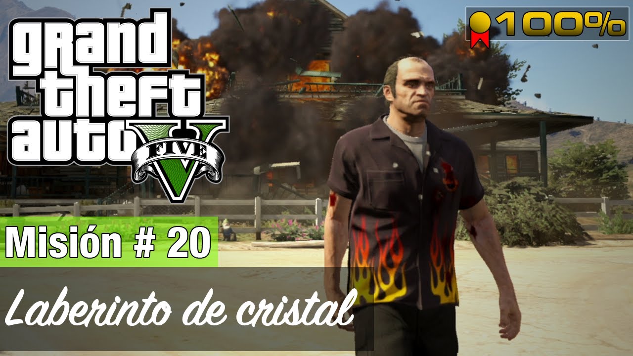 gta 5 mision 20