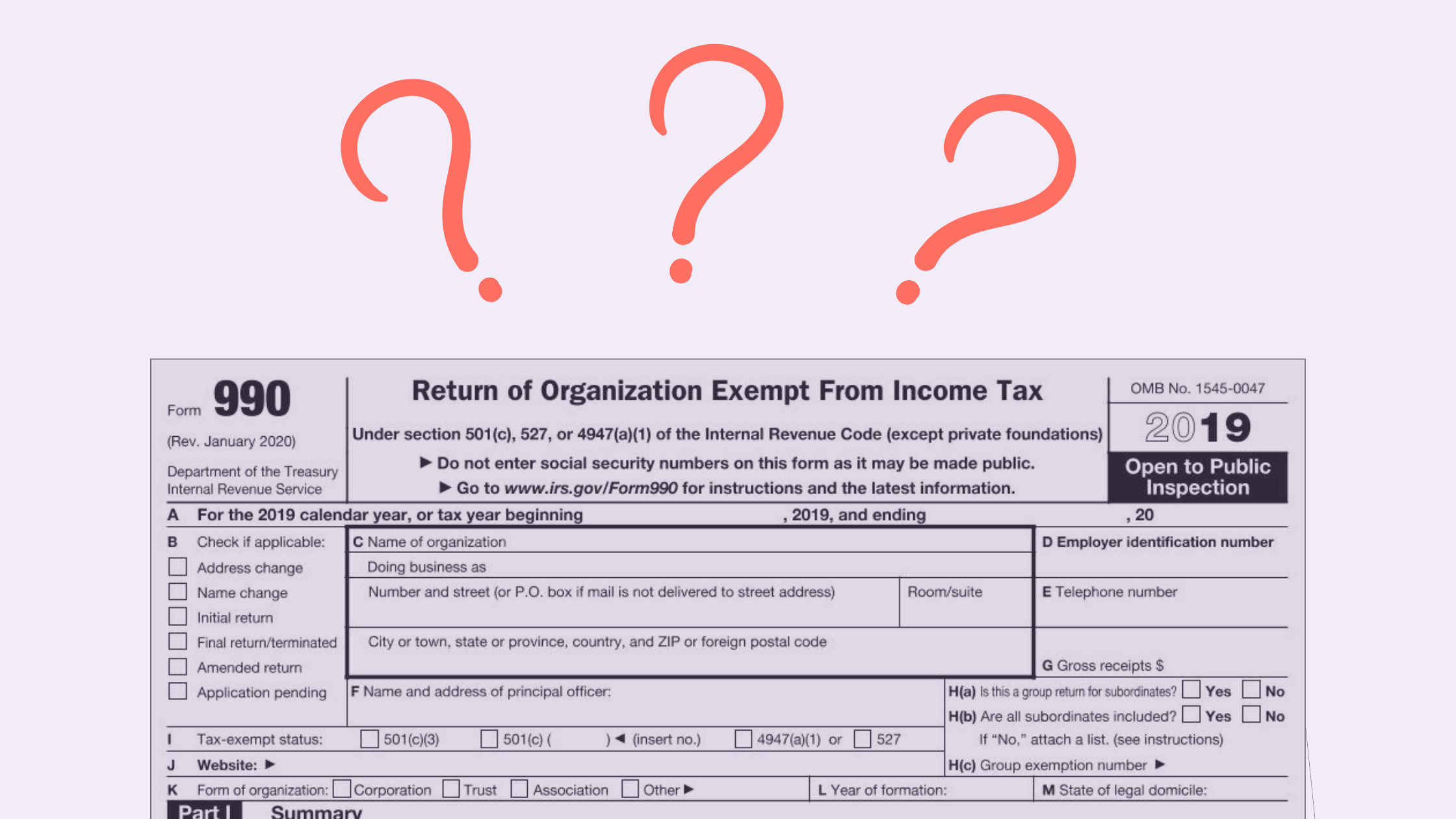 form 990 propublica