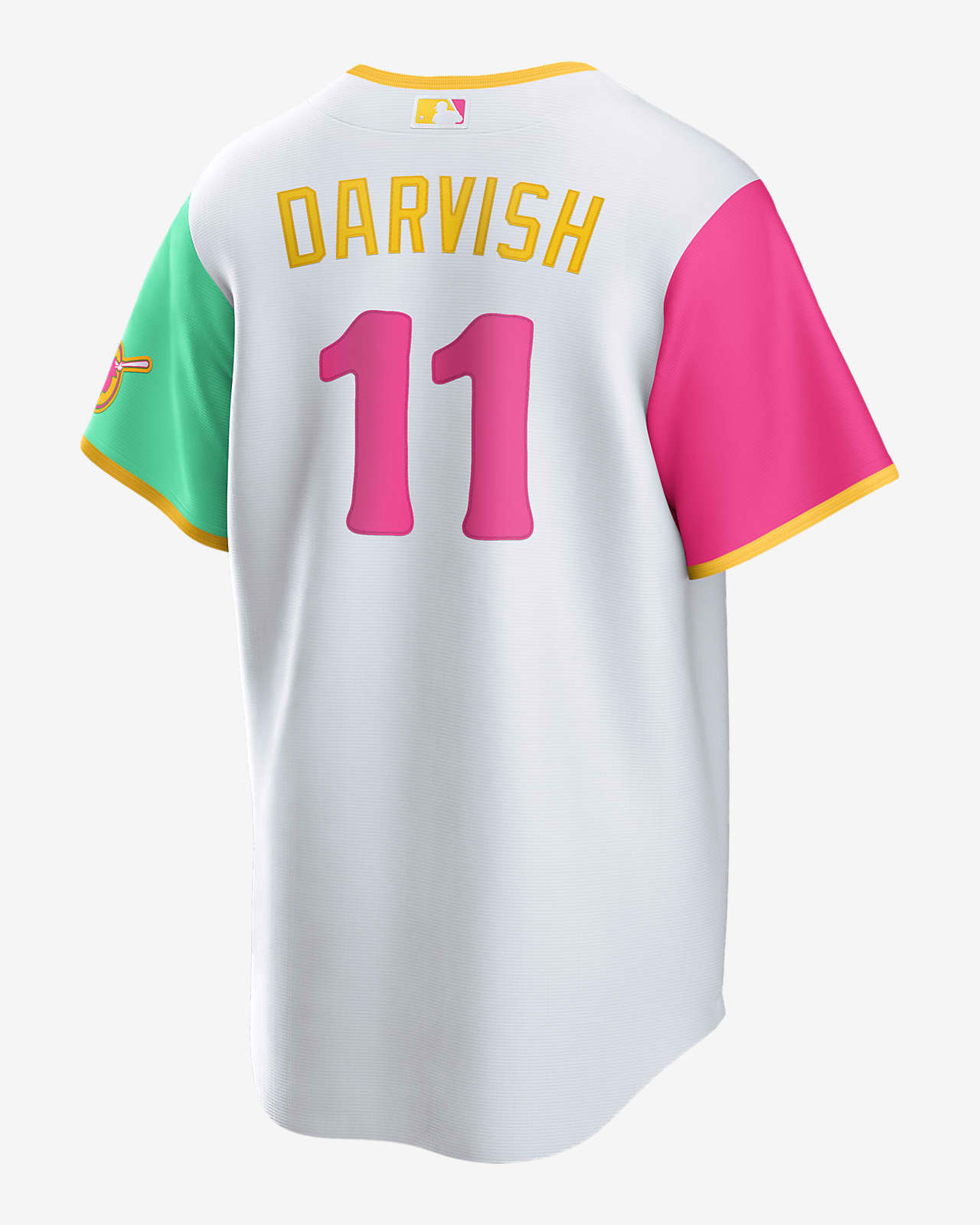 padres city connect jersey