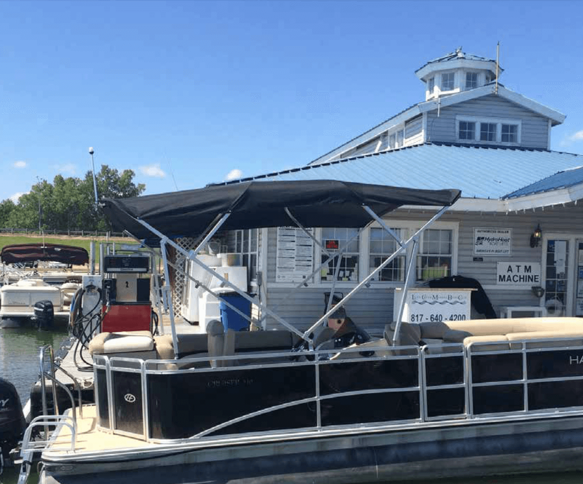 boat rentals joe pool lake