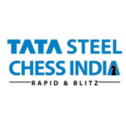 tata steel chess india blitz