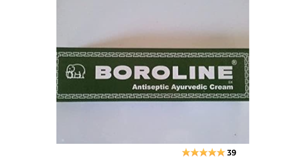 boroline cream uses