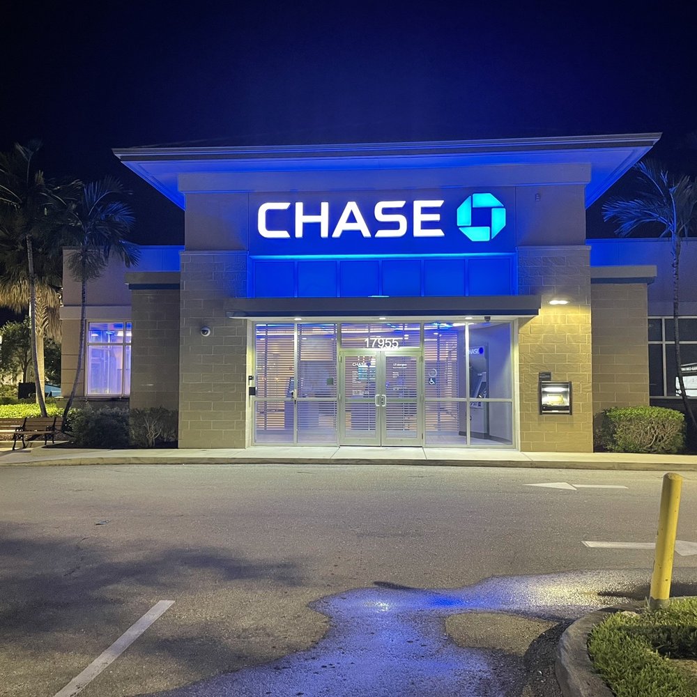 chase bank boynton beach fl