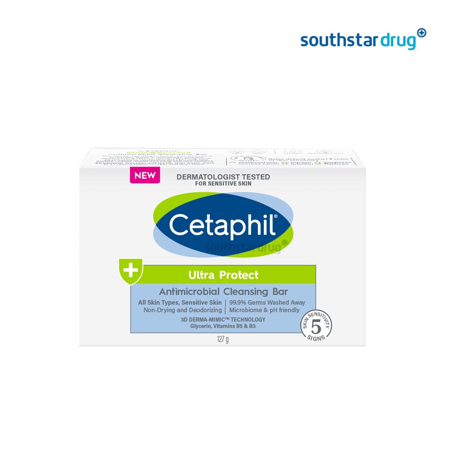 cetaphil cleanser bar price