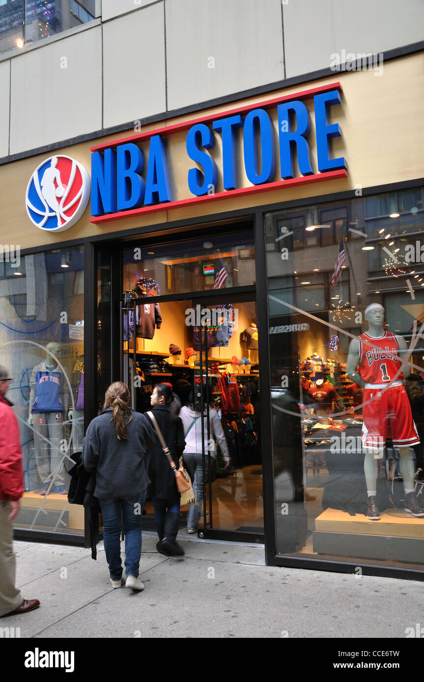 nba tienda usa