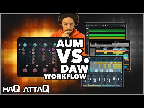 audiobus vs aum