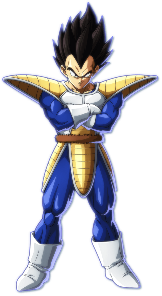 images of vegeta