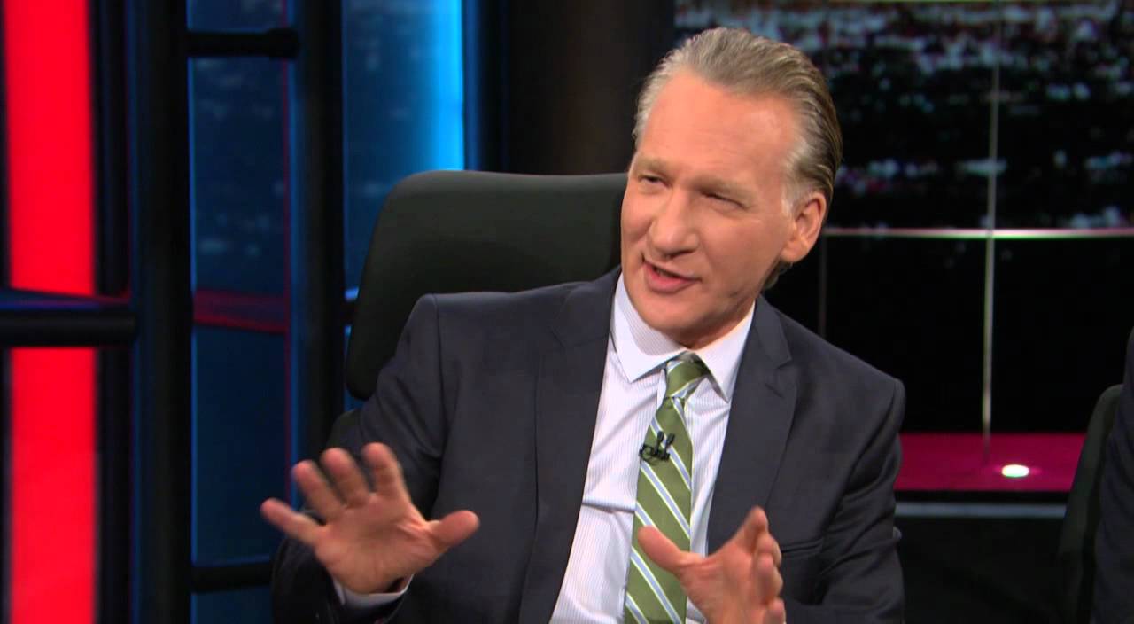 bill maher overtime youtube