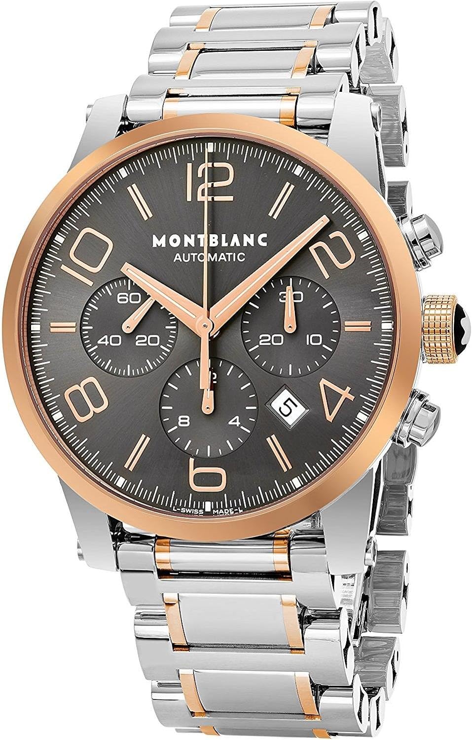 montblanc chronograph watches price in india