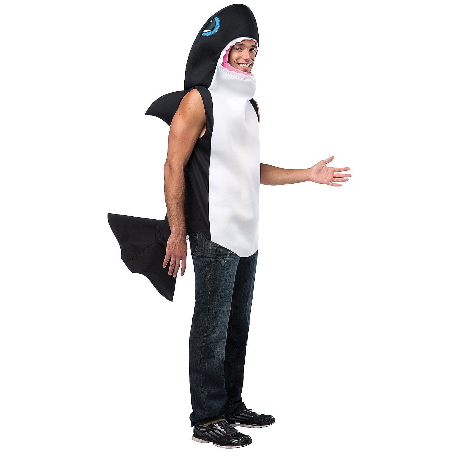 orca outfit
