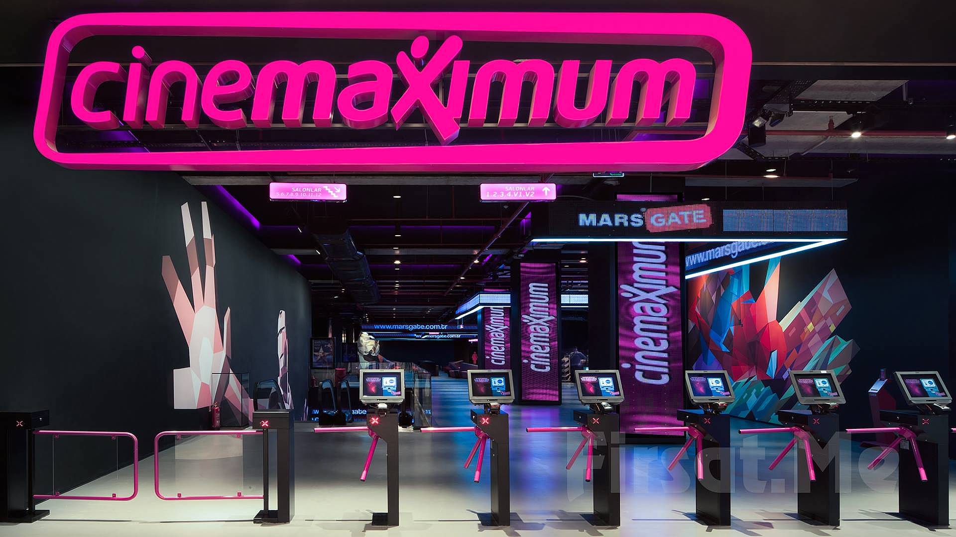 kayseri forum cinemaximum fiyatları