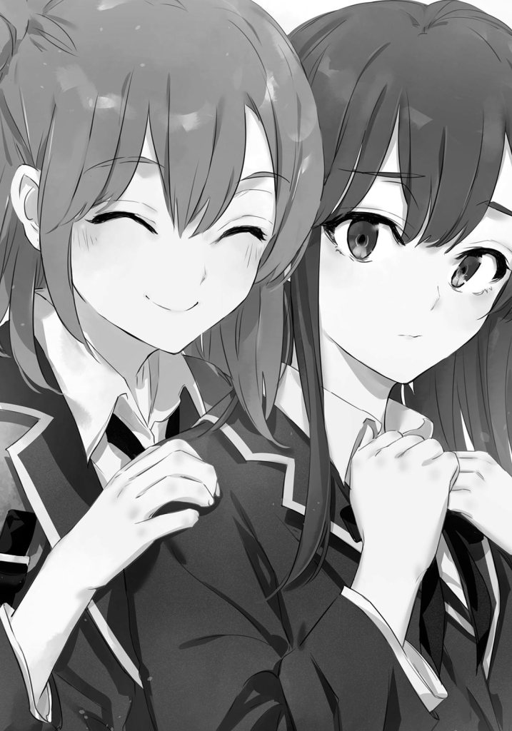 oregairu manga final