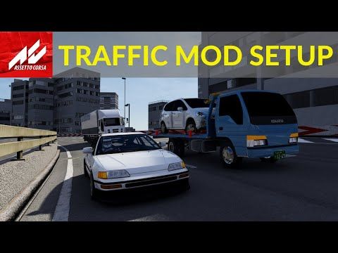 assetto corsa traffic mod