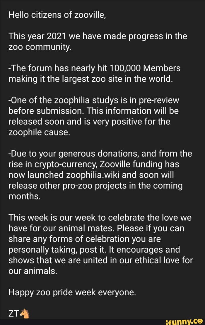 zooville forum