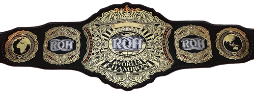 roh world title