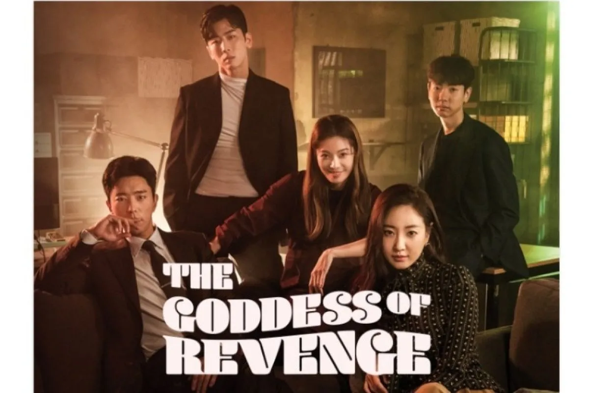 miss ma goddess of revenge korean drama sinopsis