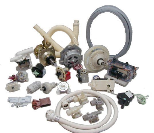 washing machine spare parts