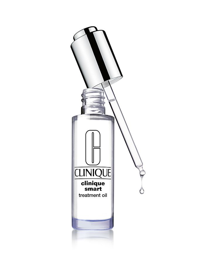 clinique smart oil