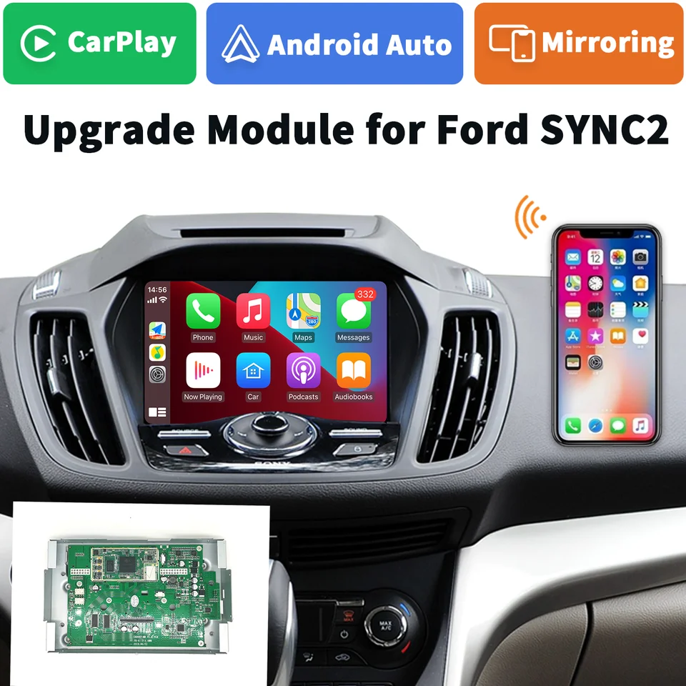 ford sync bluetooth ile müzik dinleme