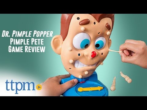 pimple popper game