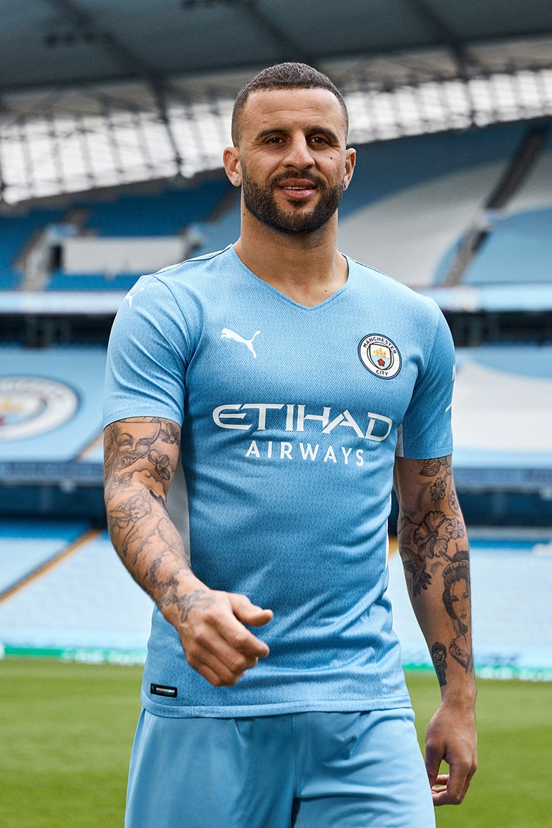 man city puma kit