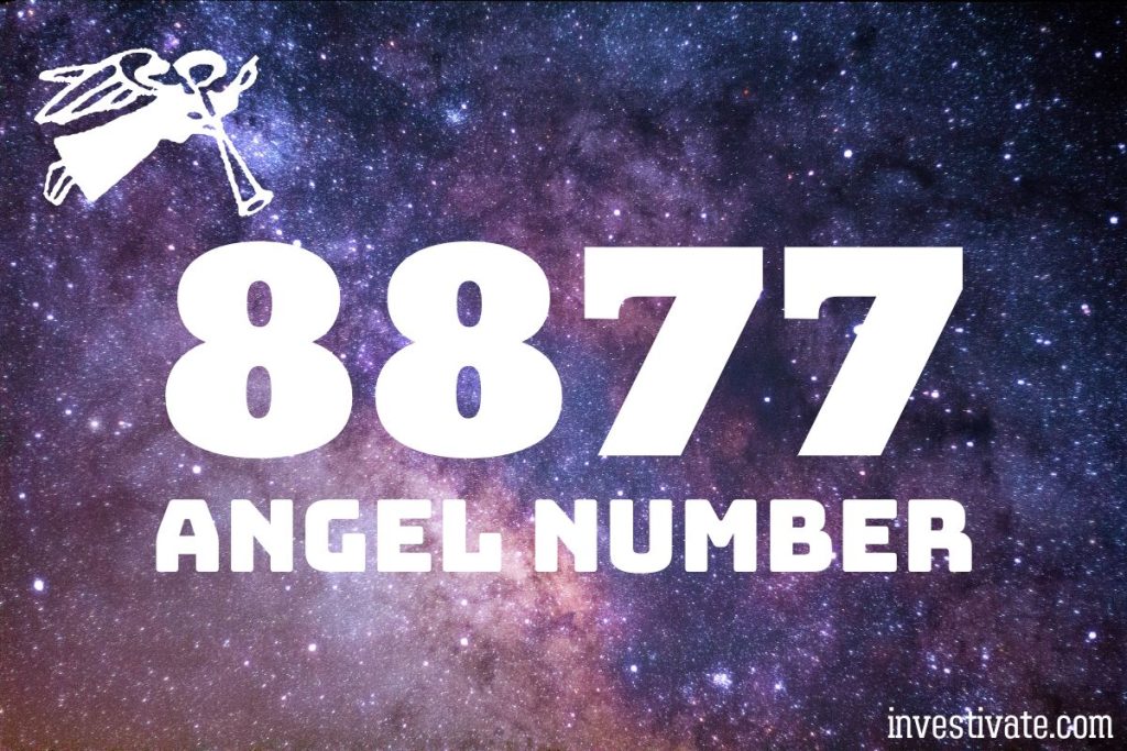 8877 angel number