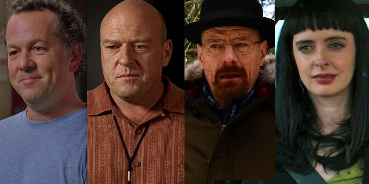 breaking bad deaths