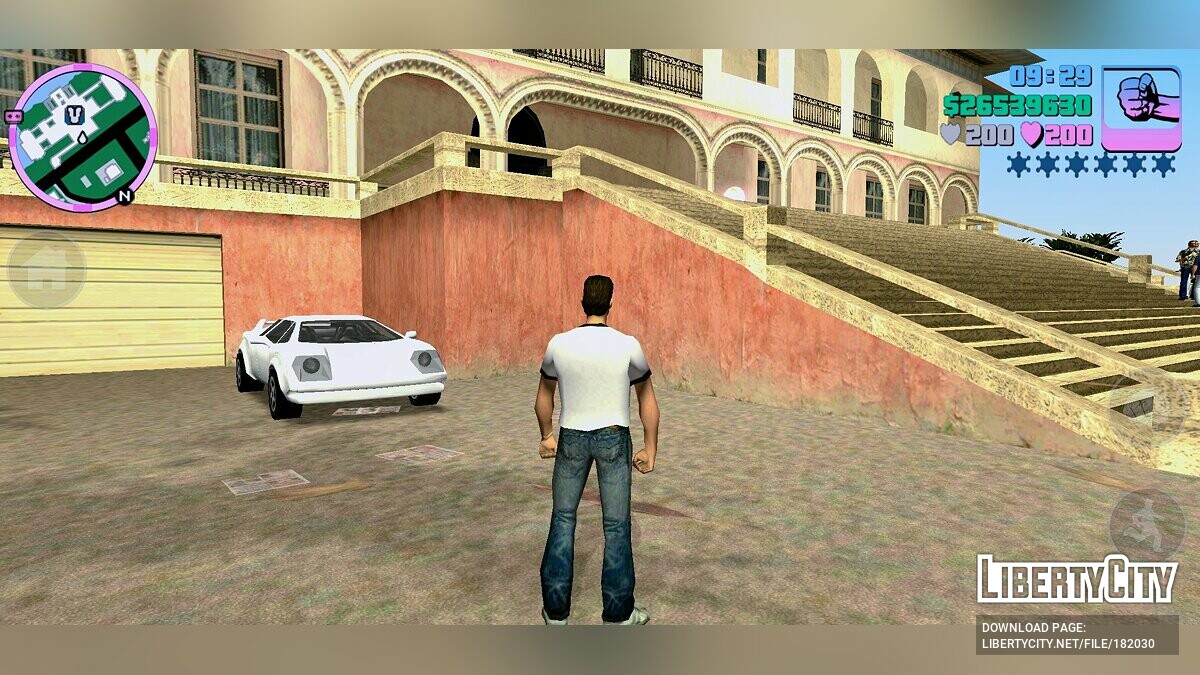 gta vice city ios