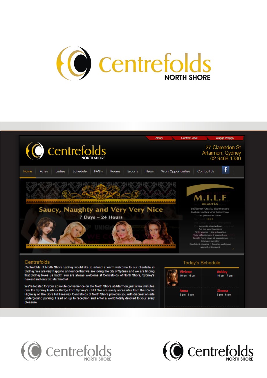 centrefolds of sydney reviews