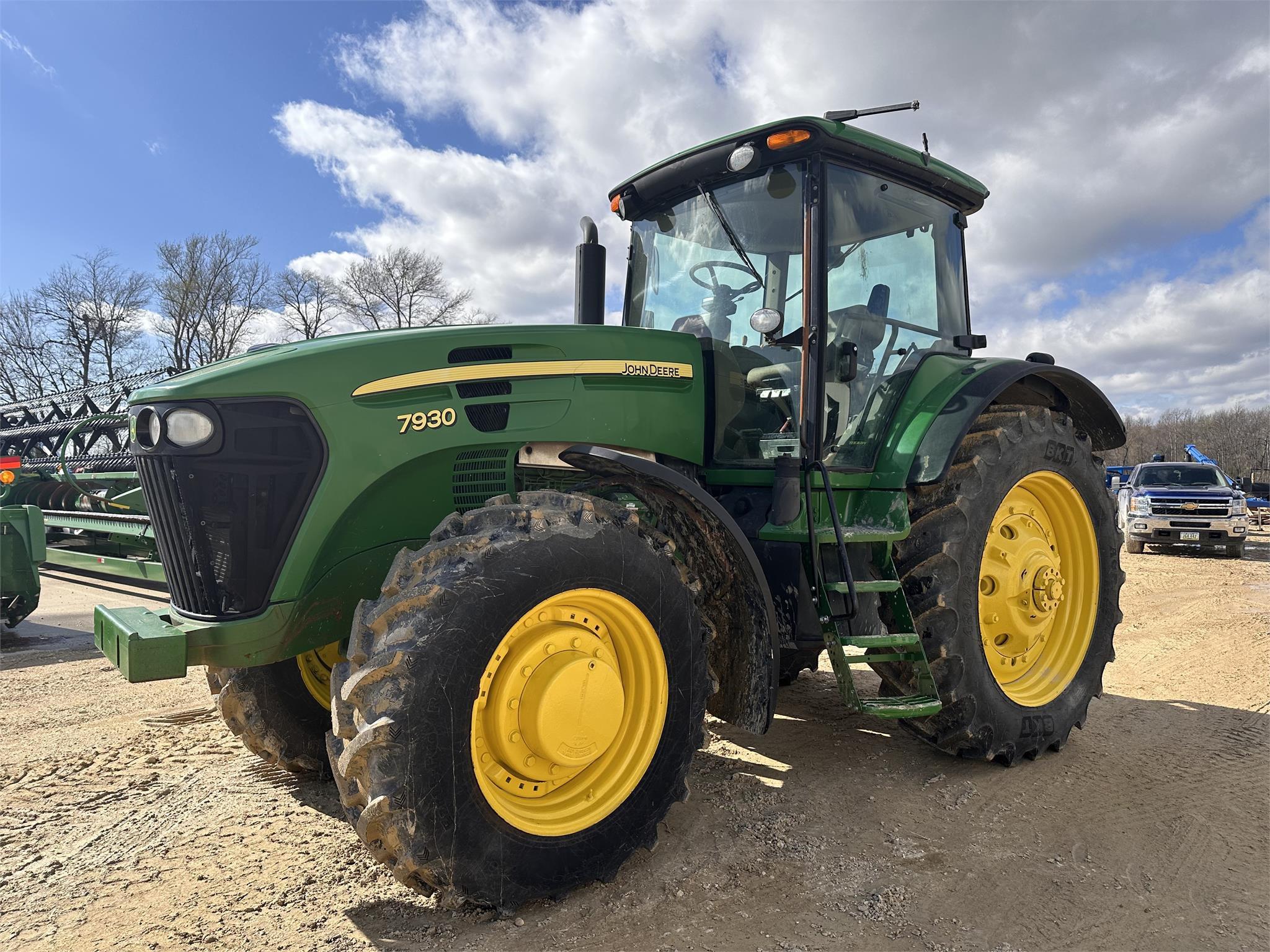 john deere 7930 for sale