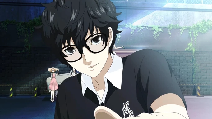 p5 protagonist name