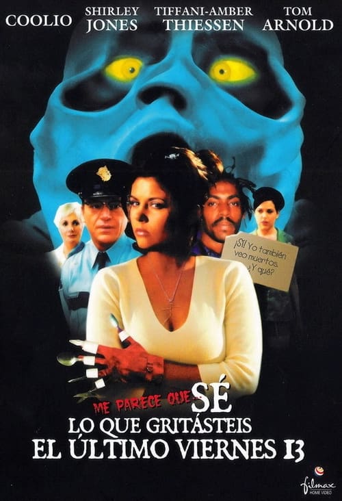 no es otra tonta pelicula de miedo español latino