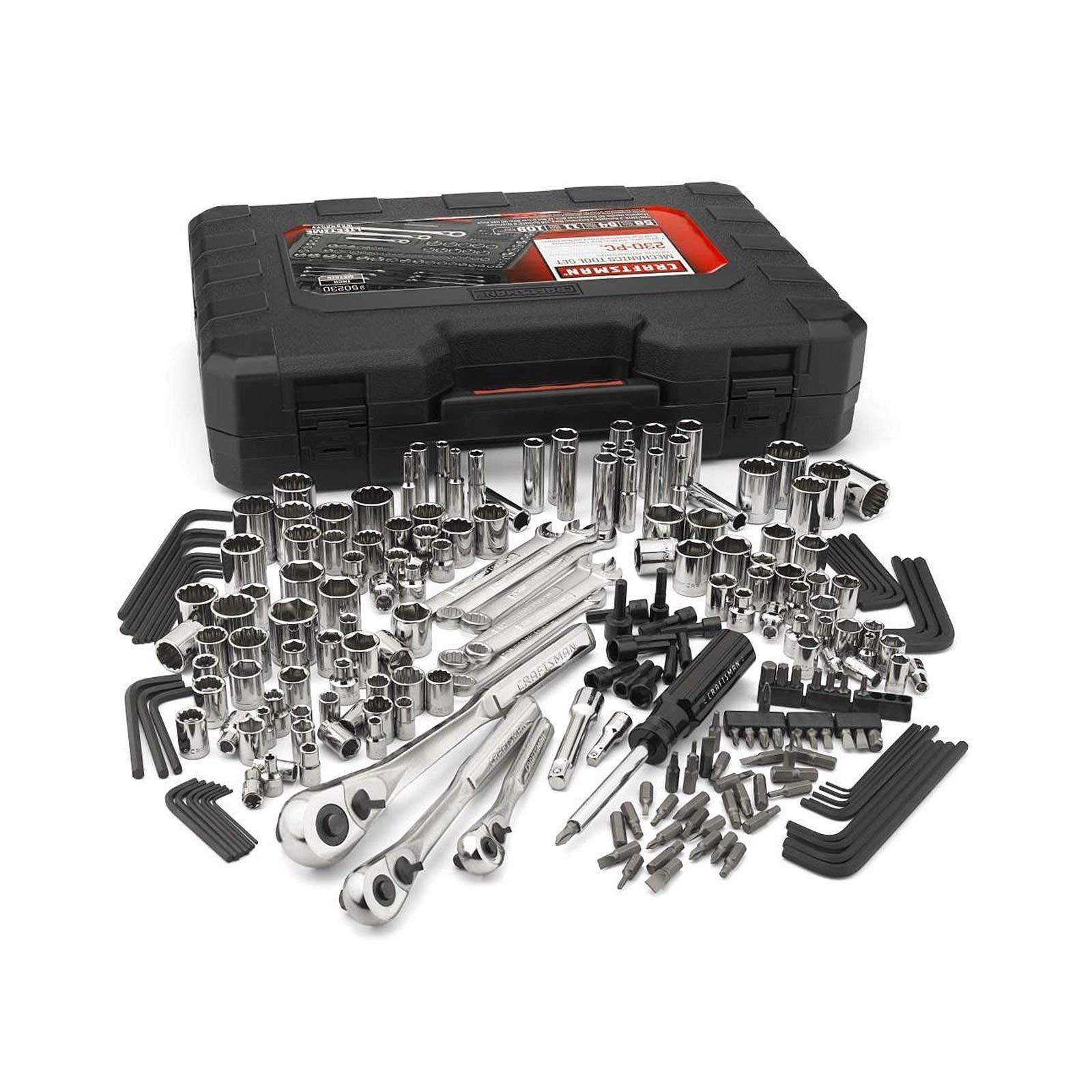 craftsman socket set