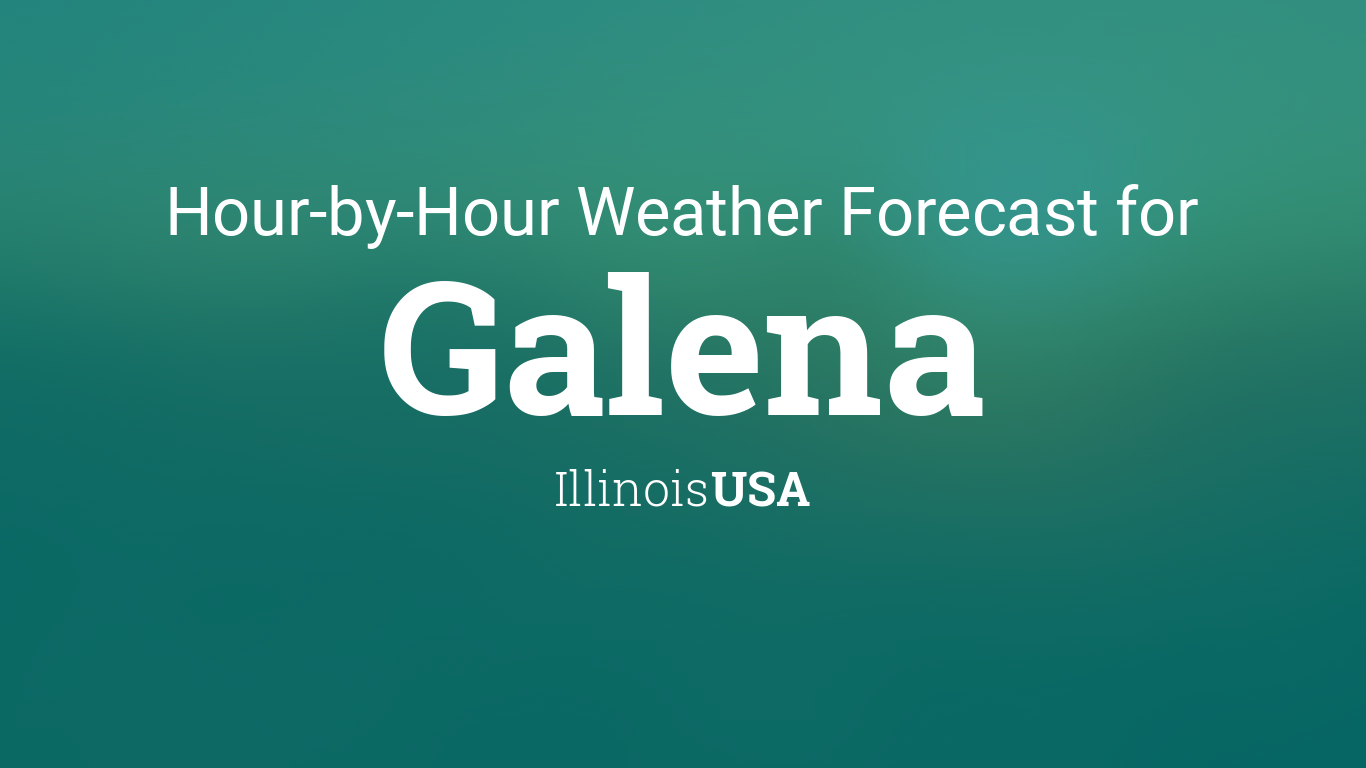 galena il weather