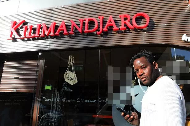 restaurant kilimandjaro