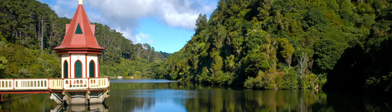 zealandia ecosanctuary