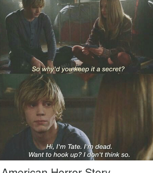 american horror story memes